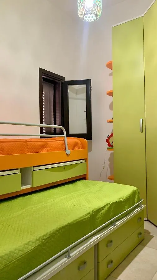 Casa Graziella Vacanze Palermo Holiday home