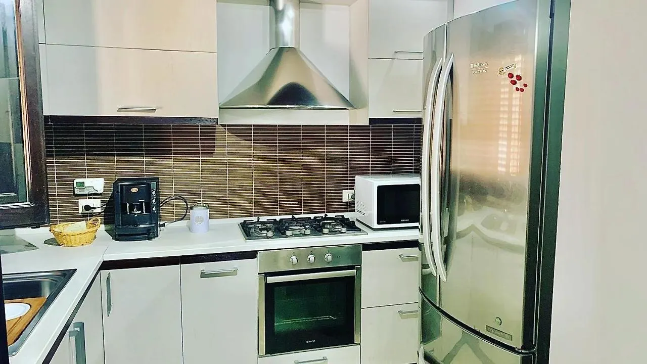 Casa Graziella Vacanze Palermo Holiday home